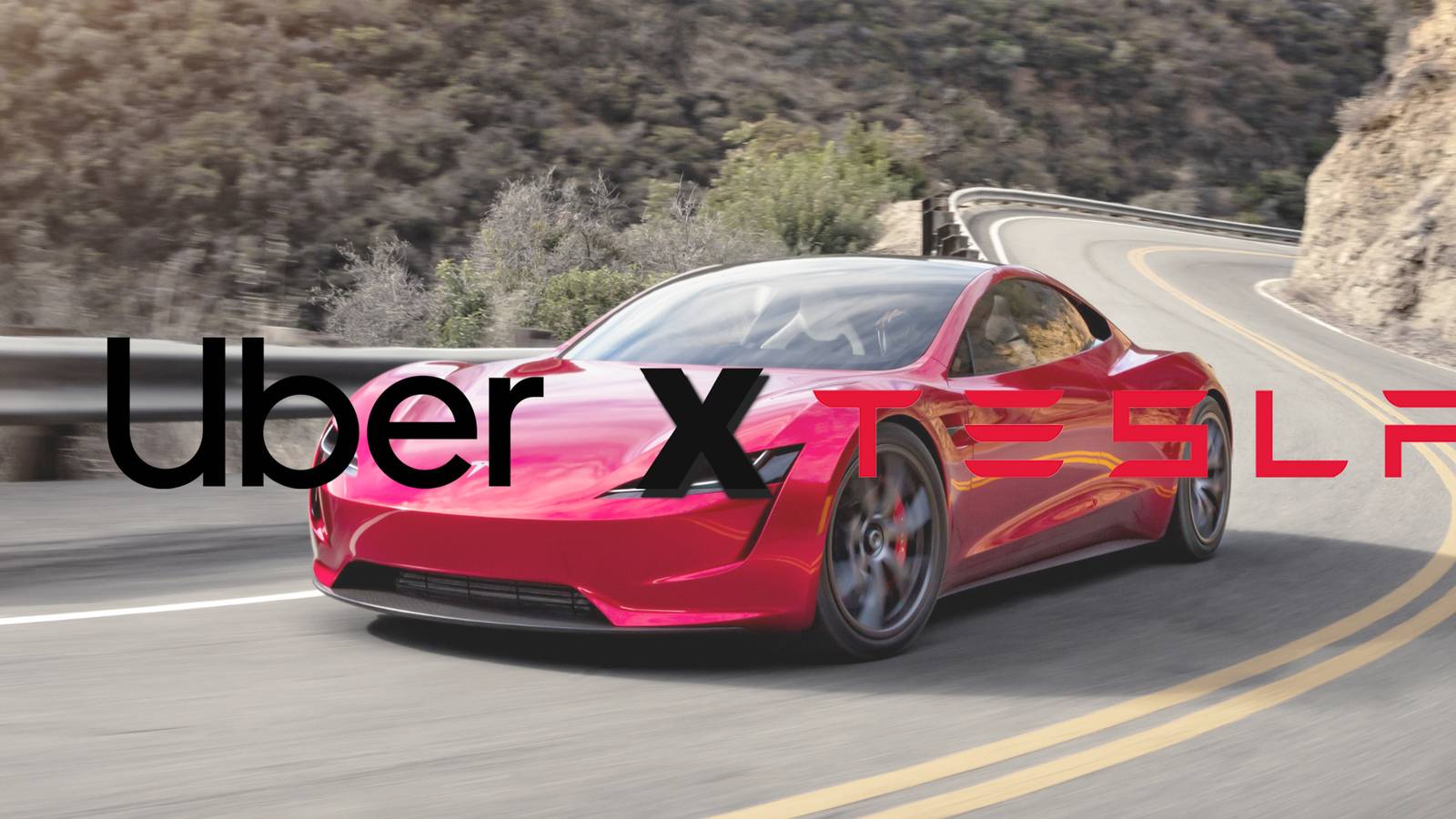 In 30+ U.S. Cities, Your Uber Ride May Be A Tesla