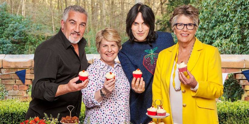 10 Best Food-Related Shows And Movies Like Hulu’s The Bear