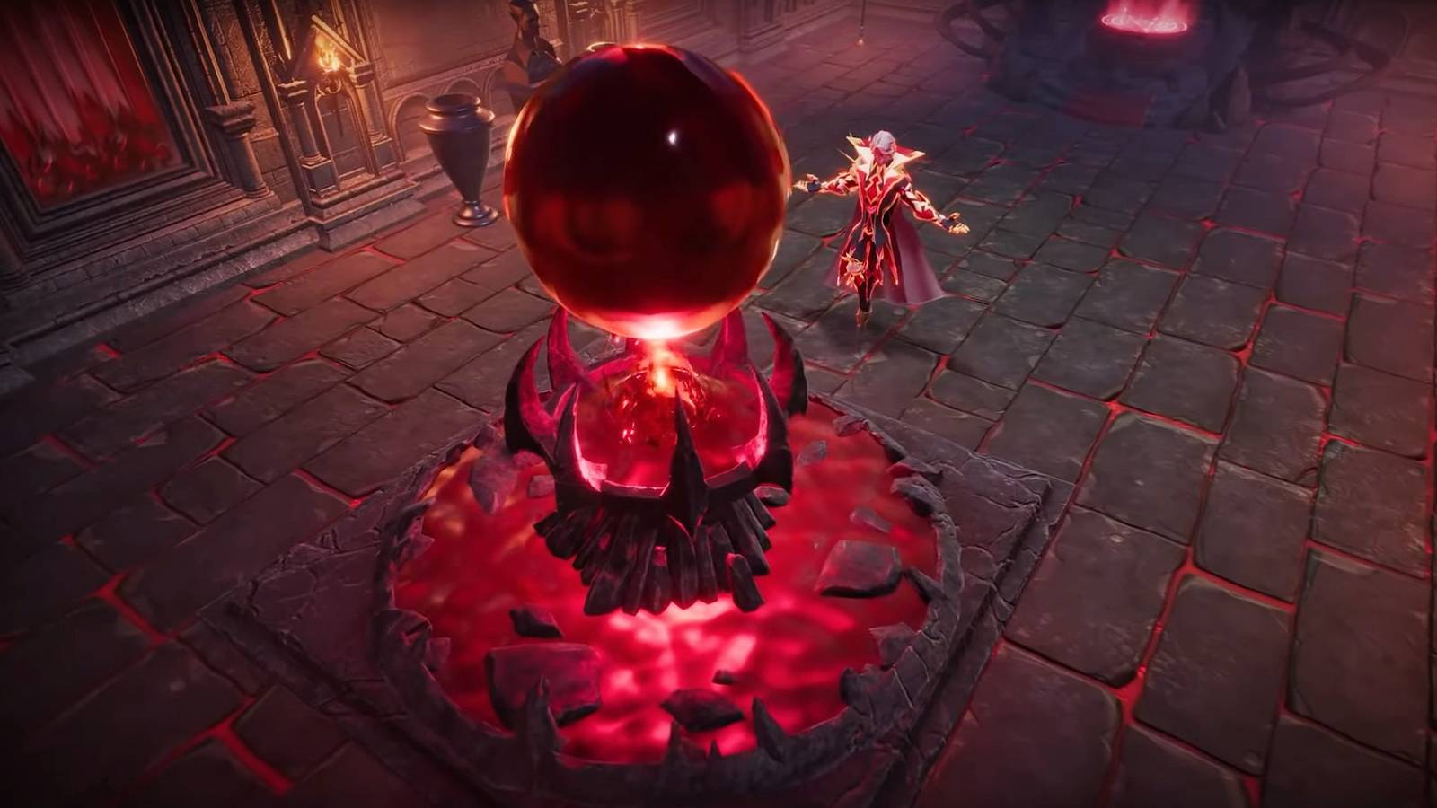 Power Core V Rising V Rising: The Best Abilities To Get First