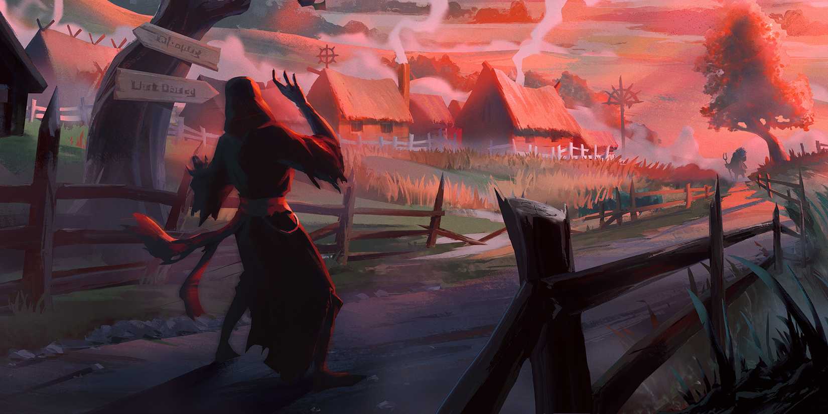 Vampire Rises V Rising 1.0 Release Adds End-Game Items Once Locked Behind Console ...
