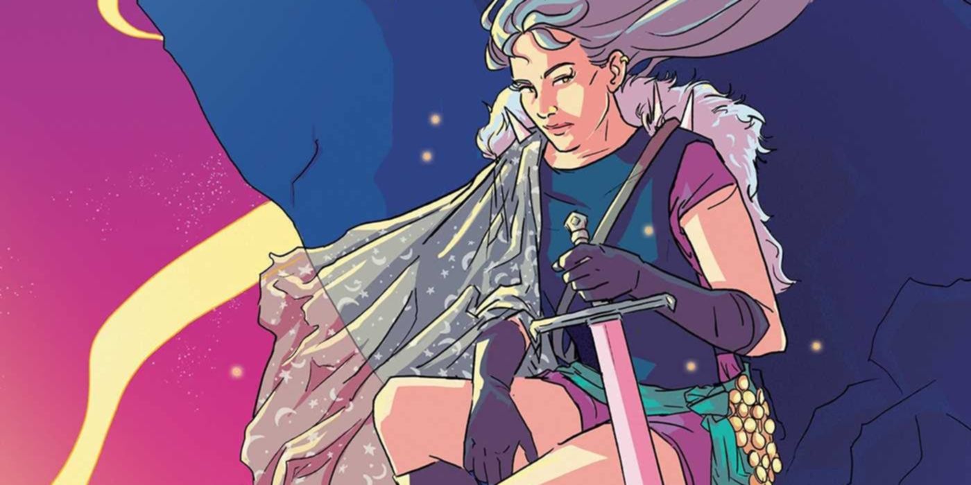 Vault Comics Pride Month Giveaway