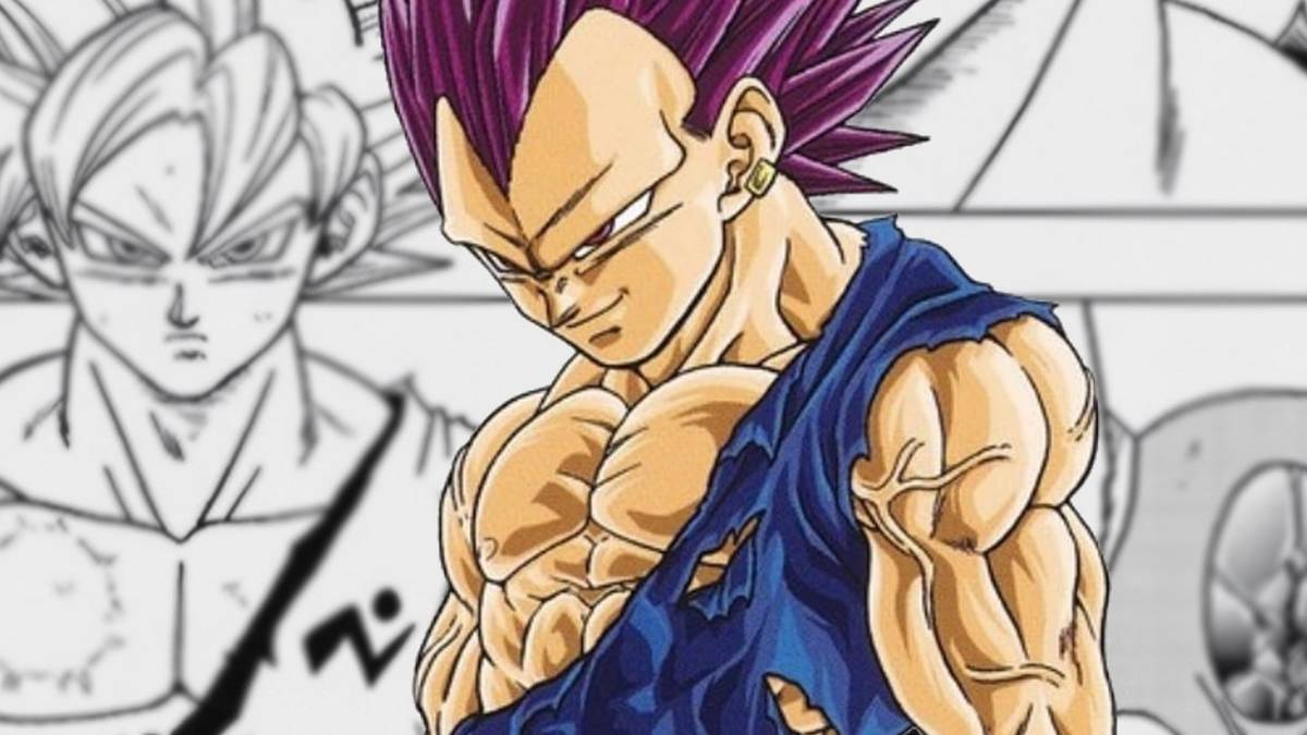 It's The End Of A Dragon Ball Era As Vegeta Finally Surpasses Goku