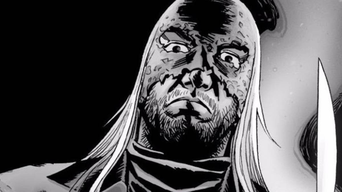 Beta's Identity Twist Proved What the Walking Dead Is Actually About