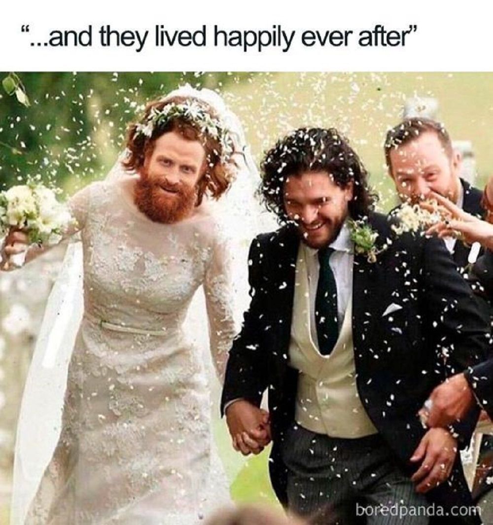 Wedding Meme 1