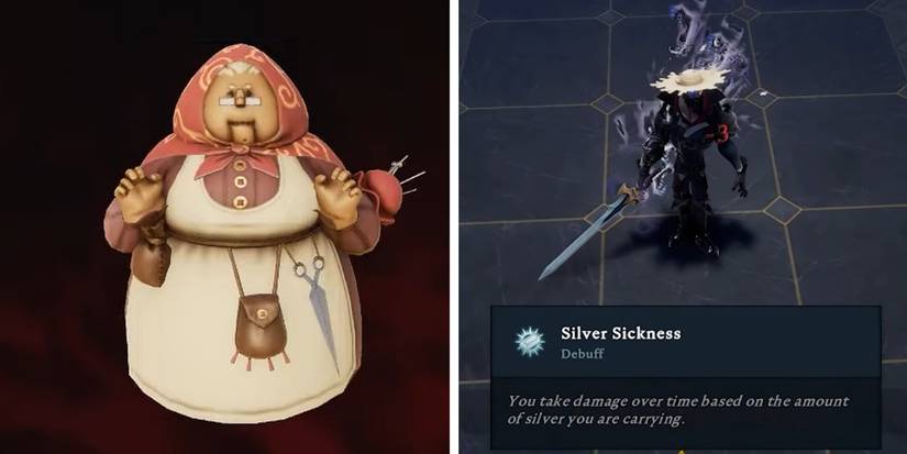 How To Get (& Use) Silver Coins in V Rising
