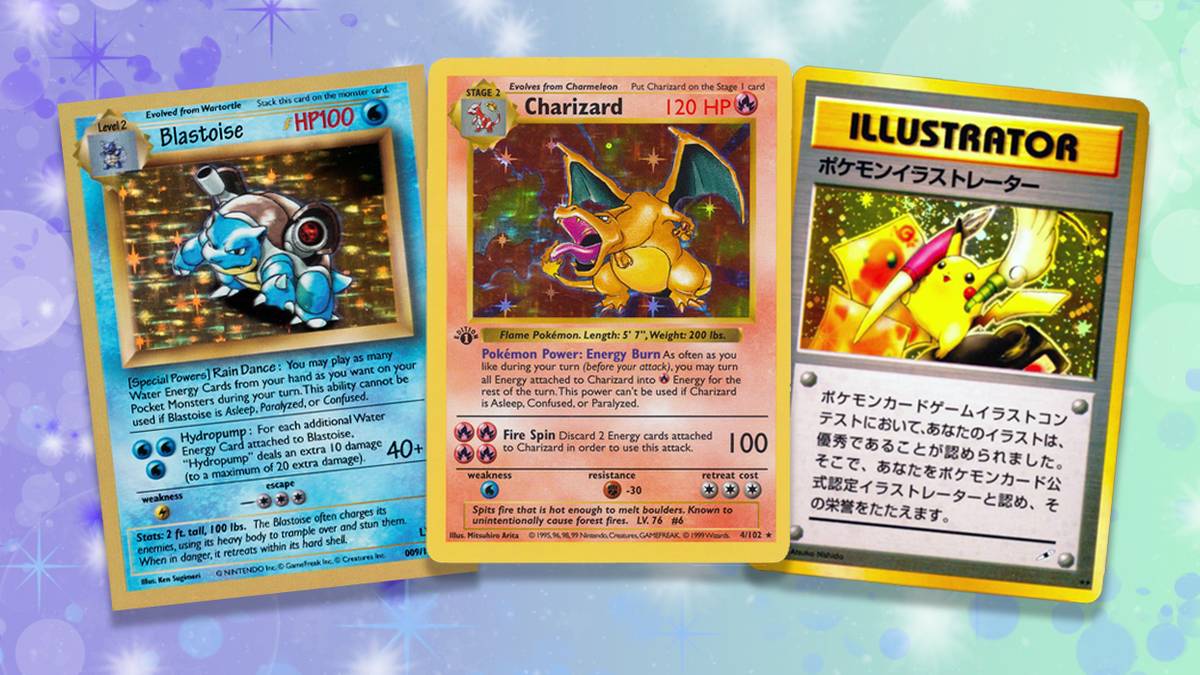 What Pokmon Cards Were Worth The Most Money In 2022 What Pokmon Cards Were Worth The Most Money In 2022