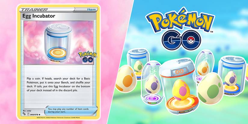 pokemon go gold incubator card Egg Incubator 087/078 - Pokemon Go
