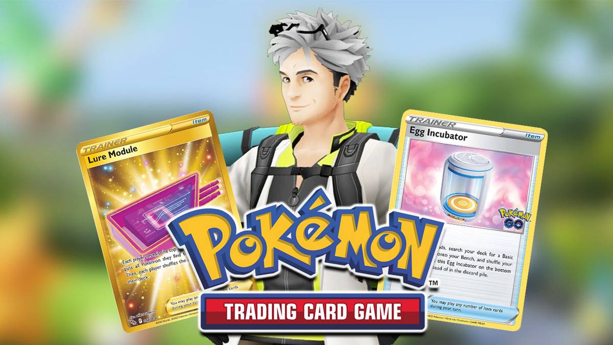 What The New Pokmon GO TCG Cards Do In Pokmon GO