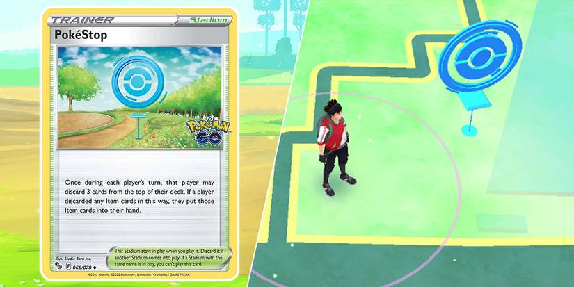 What The New Pokmon GO TCG Cards Do In Pokmon GO