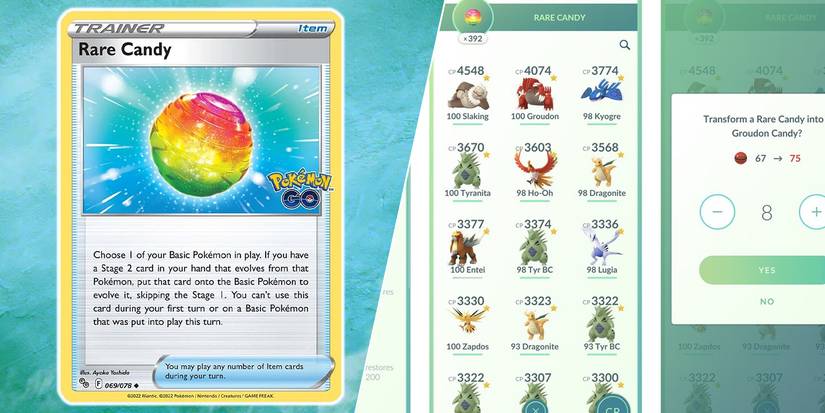 What The New Pokmon GO TCG Cards Do In Pokmon GO What The New Pokmon GO TCG Cards Do In Pokmon GO