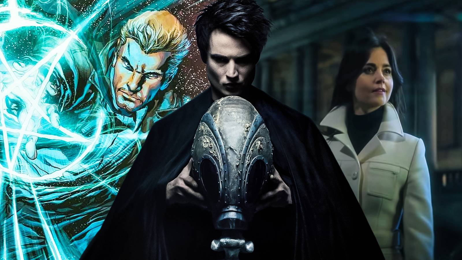 Why John Constantine Isn't In The Sandman, image size:1600x900