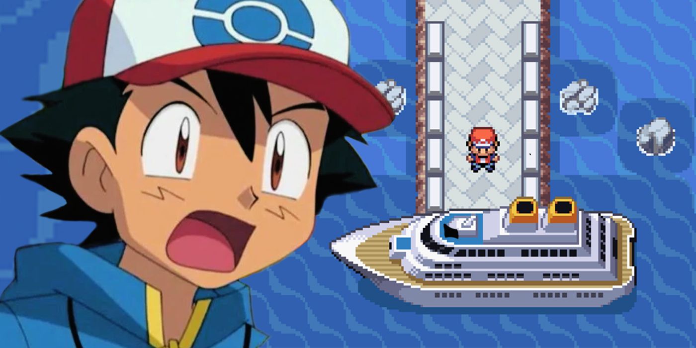 Pourquoi sauter le SS Anne a rendu le Pokémon jaune plus facile Crumpe