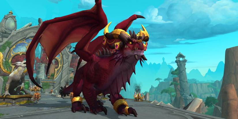 All WoW: Dragonflight Pre-Order Bonuses & Collector's Editions