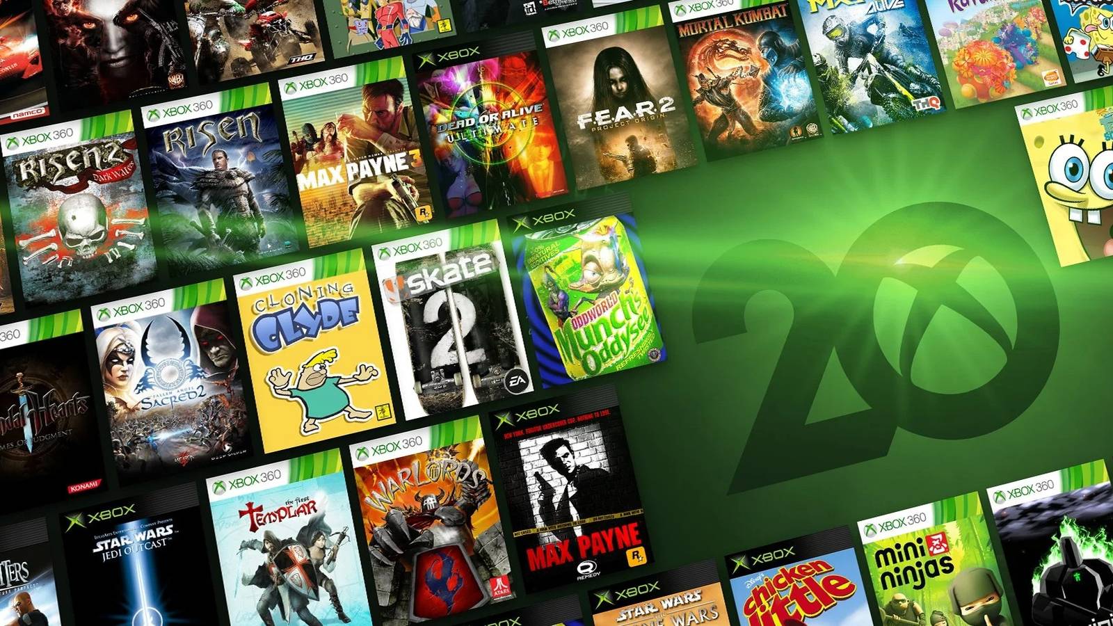 Best Backward Compatible Games For Xbox Series X/S