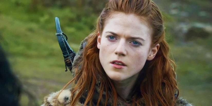 Rose Leslie, atriz de Game of Thrones, integra o elenco de The Last Druid.