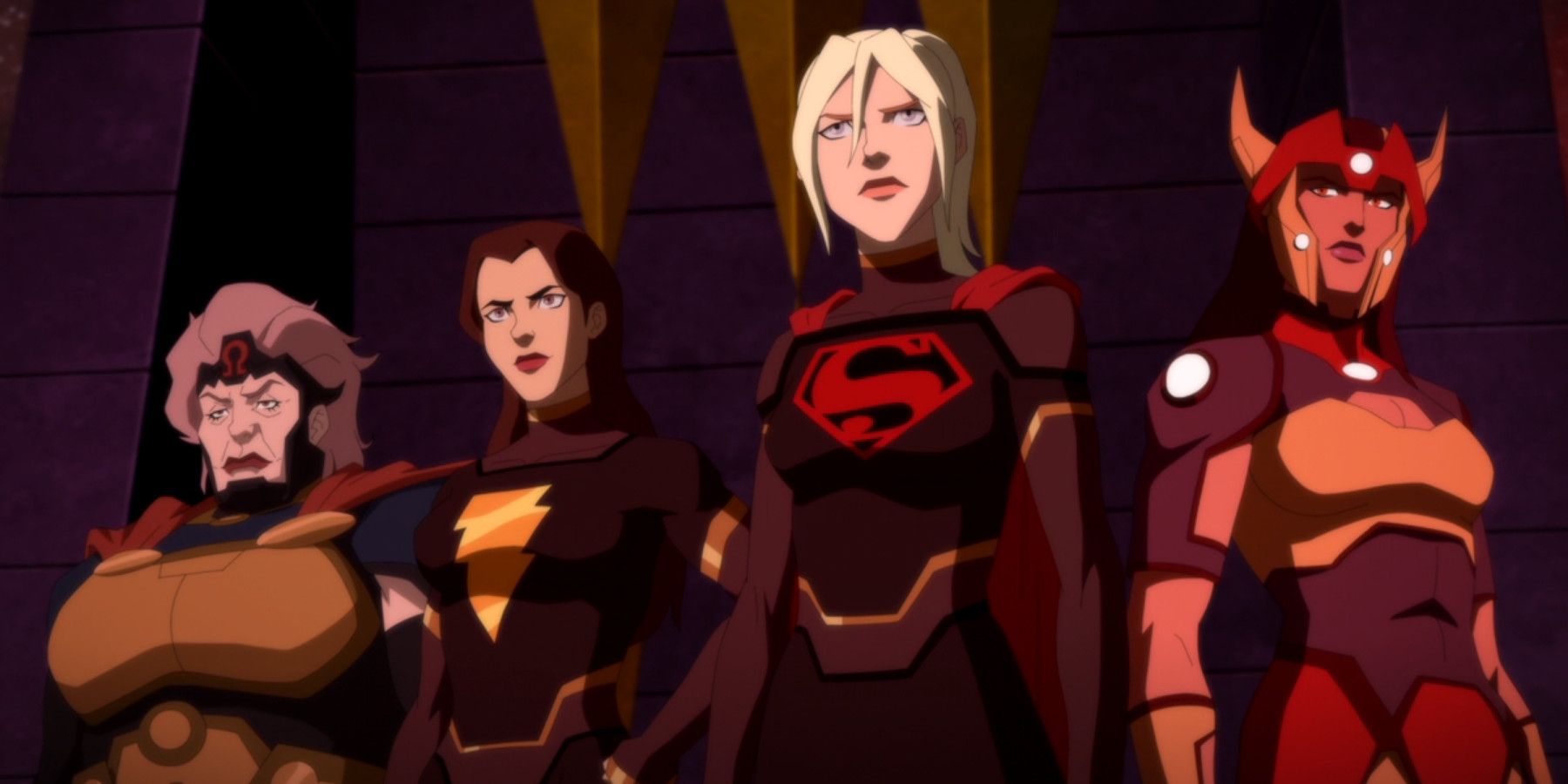 La temporada 5 de Young Justice recibió una actualización esperanzadora del actor Superboy, pero ¿sucederá realmente?