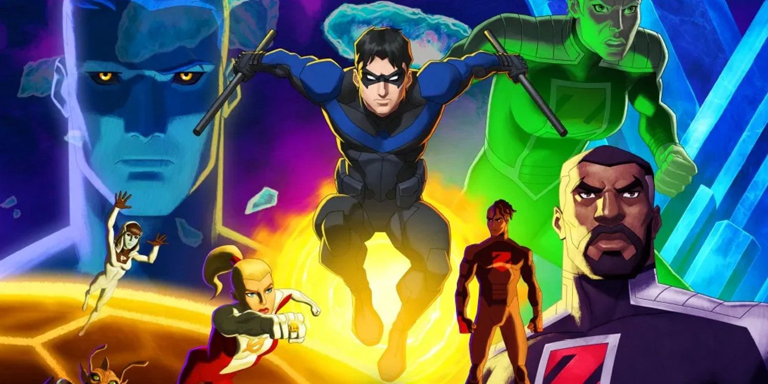 Young Justice Season 5 Got A Hopeful Update From Superboy Actor, But Will It Actually Happen?