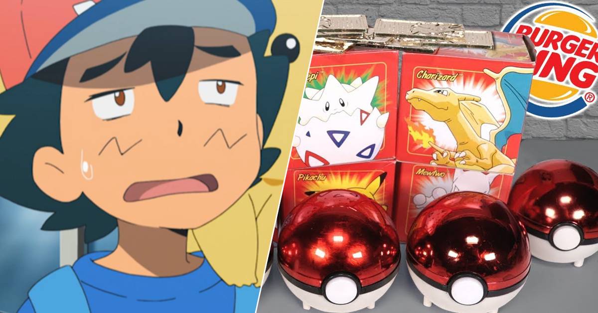Your Gold Pokmon Cards From Burger King Won't Make You Rich Your Gold Pokmon Cards From Burger King Won't Make You Rich