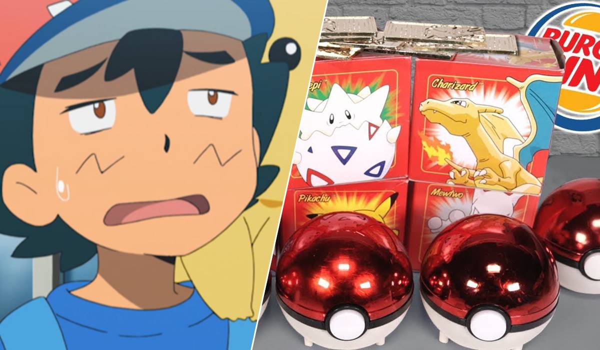 Your Gold Pokmon Cards From Burger King Won't Make You Rich Your Gold Pokmon Cards From Burger King Won't Make You Rich