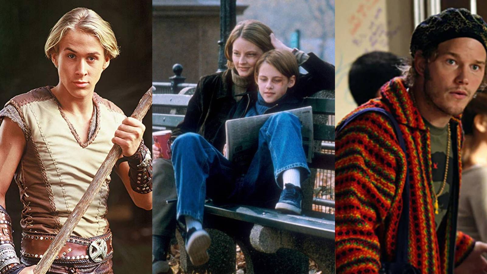 10 A-List Actors &amp; Their Roles You Forgot About