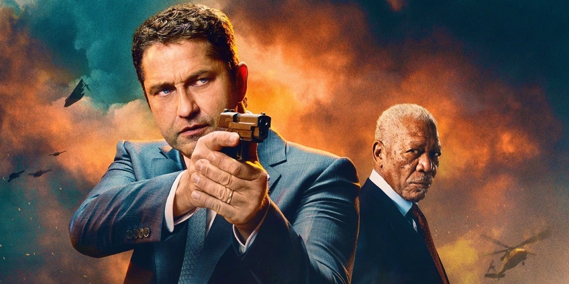 Paris Has Fallen Season 2 Has A Great Action Star To Bring Back From The Original Movie Series (NOT Gerard Butler)