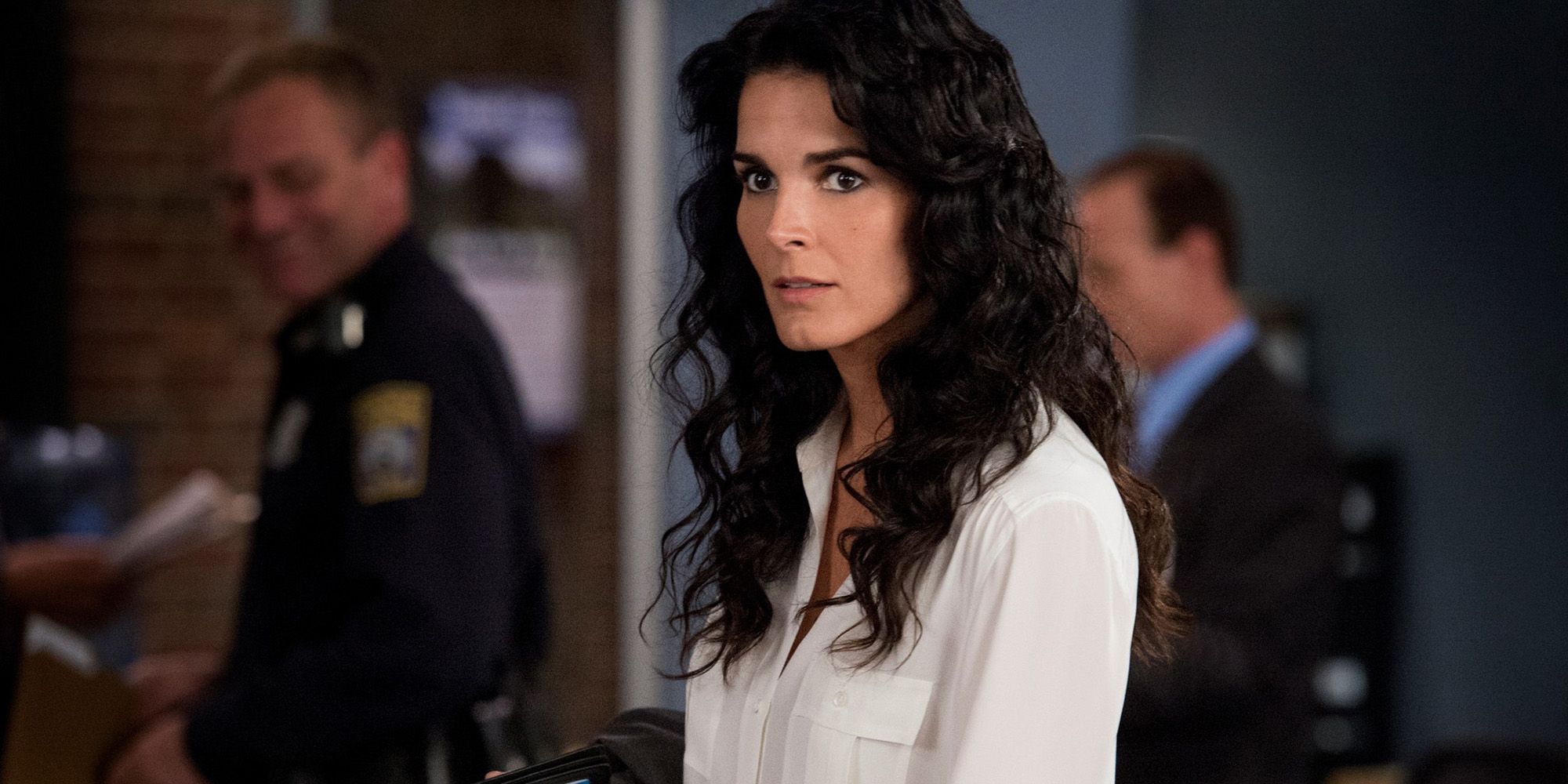 Law & Order Star On Potential Return As Abbie Carmichael In Season 22