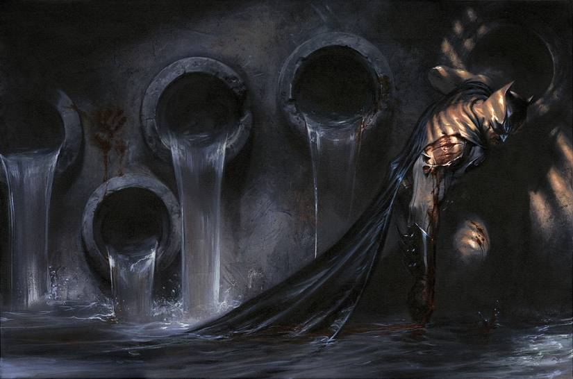 Batman's New Era Confirms We're in a Golden Age of Dark Knight Art