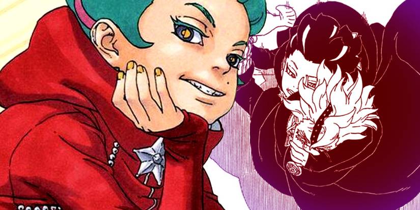 boruto daemon powers