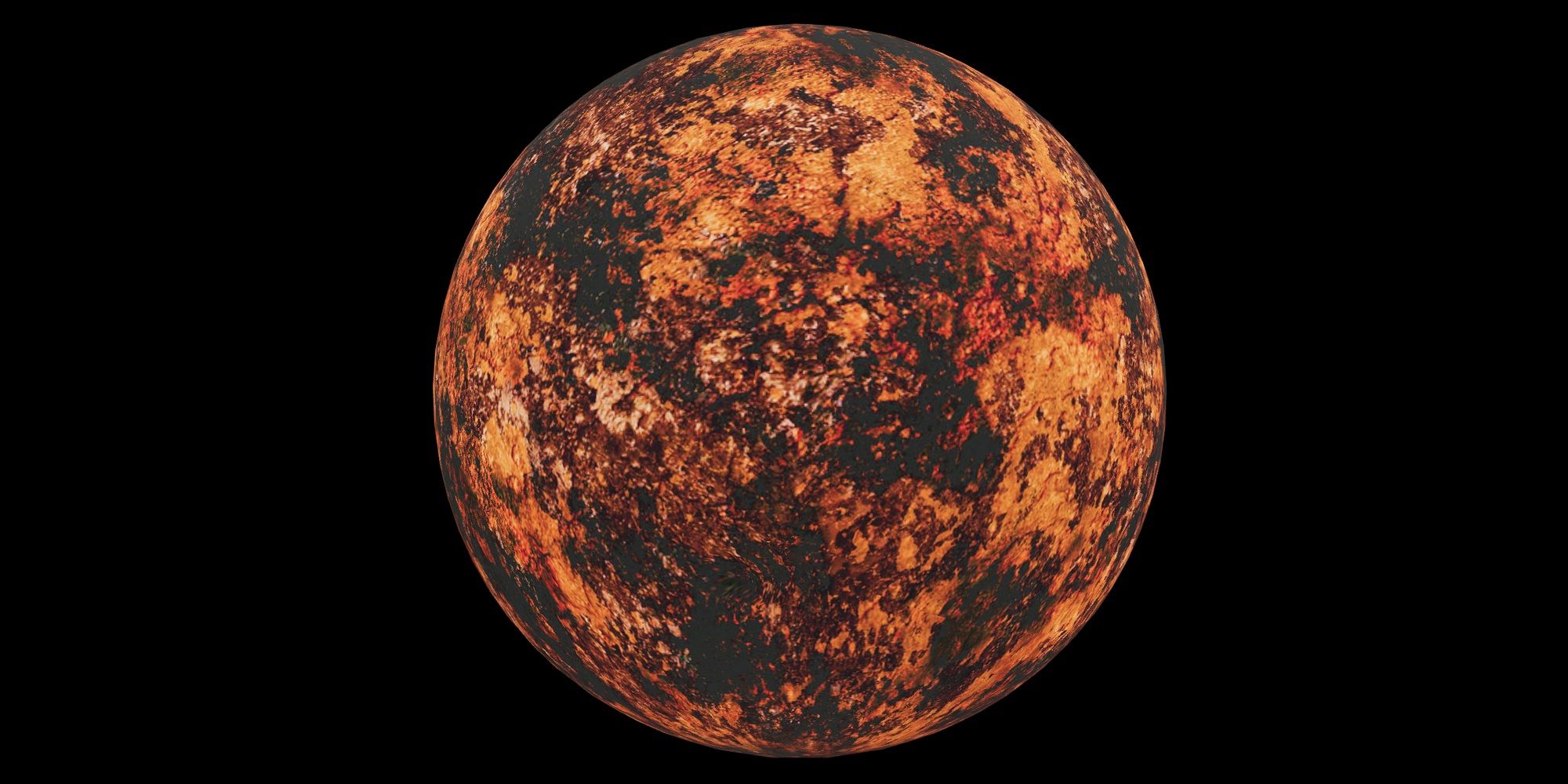 山口晃:Singa-planet This Super-Hot Super-Earth Planet NASA Is Studying Rains Lava