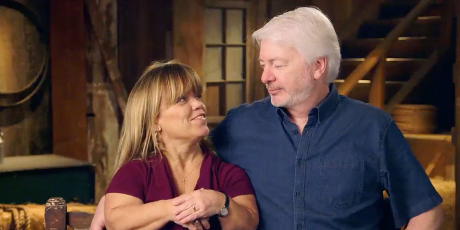 Little People, Big World: Amy & Caryn's Meeting Turns Awkward As Two  "Strong Personalities" Clash