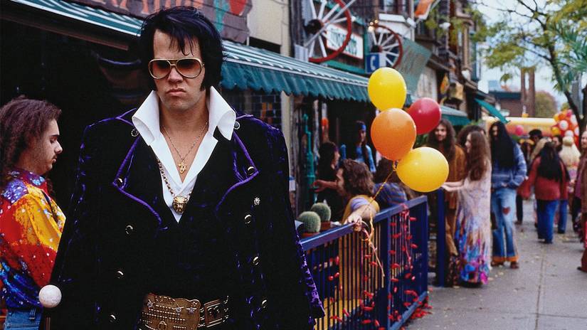 Every Actor Who Has Played Elvis Presley In Movies