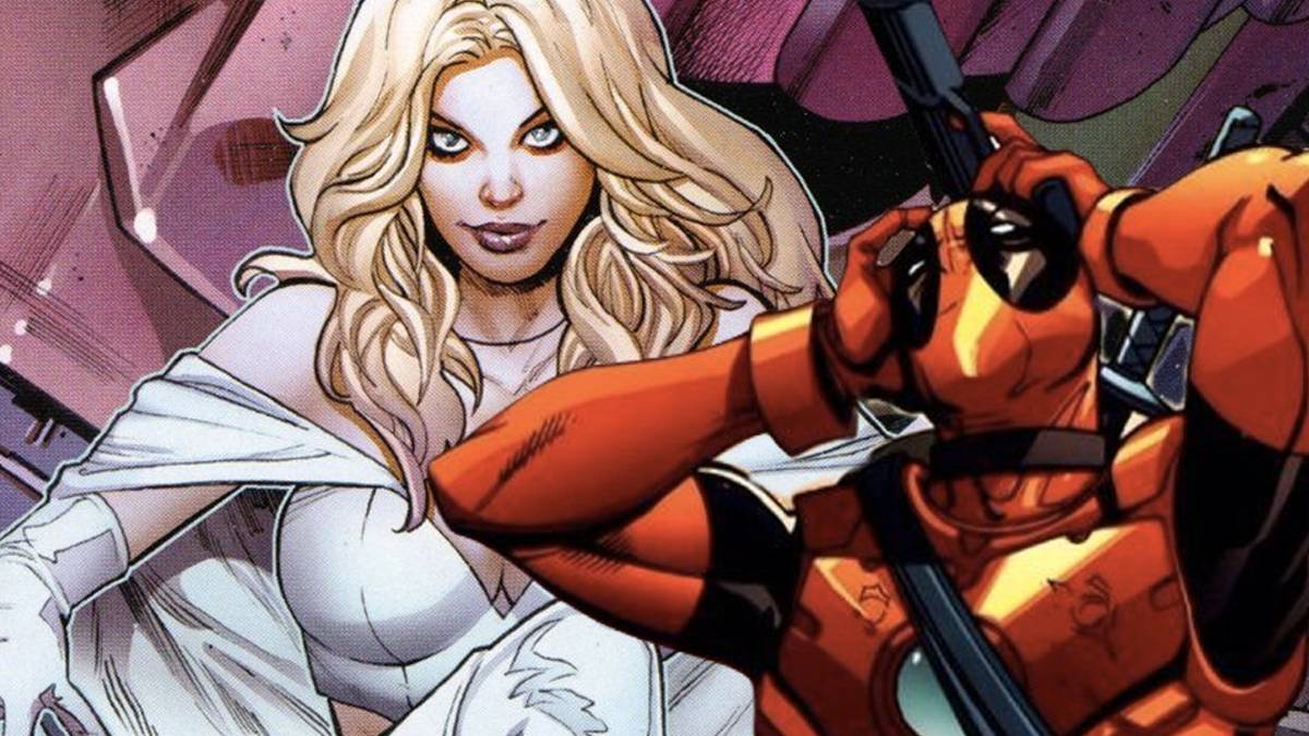 Emma Frost Facts