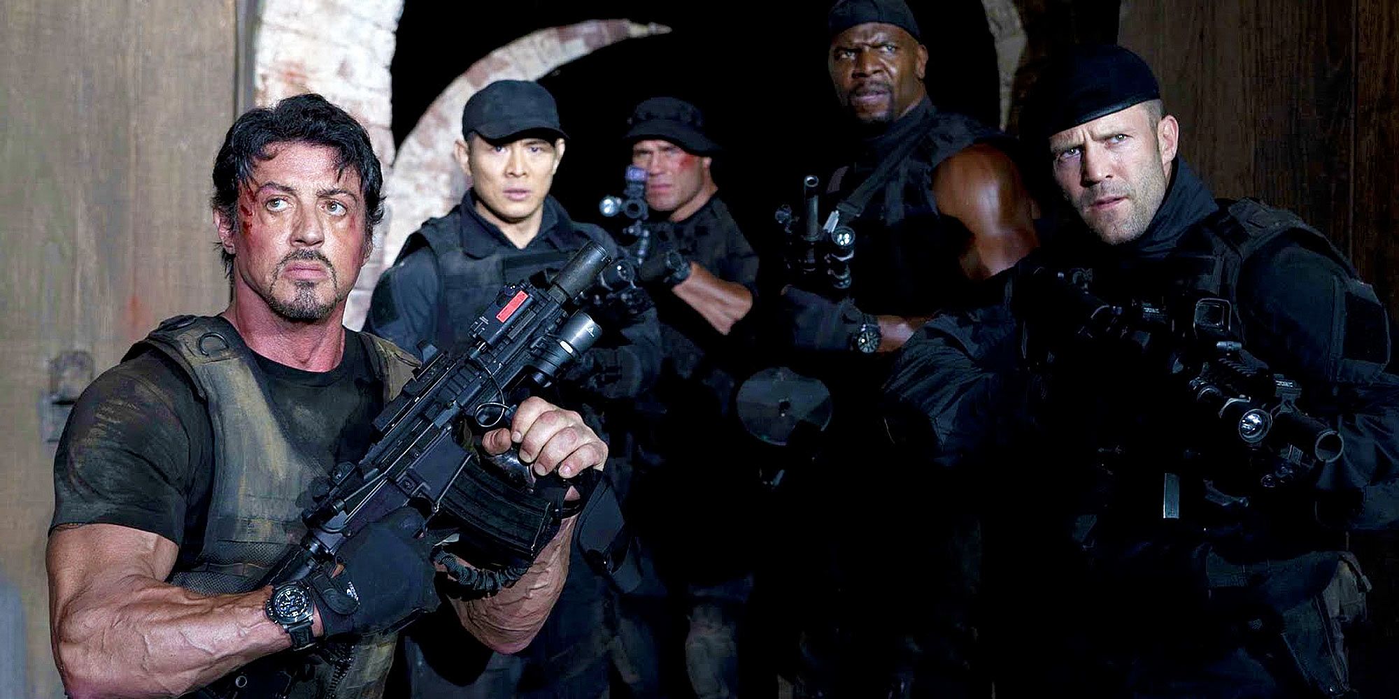 Solo una película de Expendables estuvo a la altura de la promesa original de la franquicia Sylvester Stallone