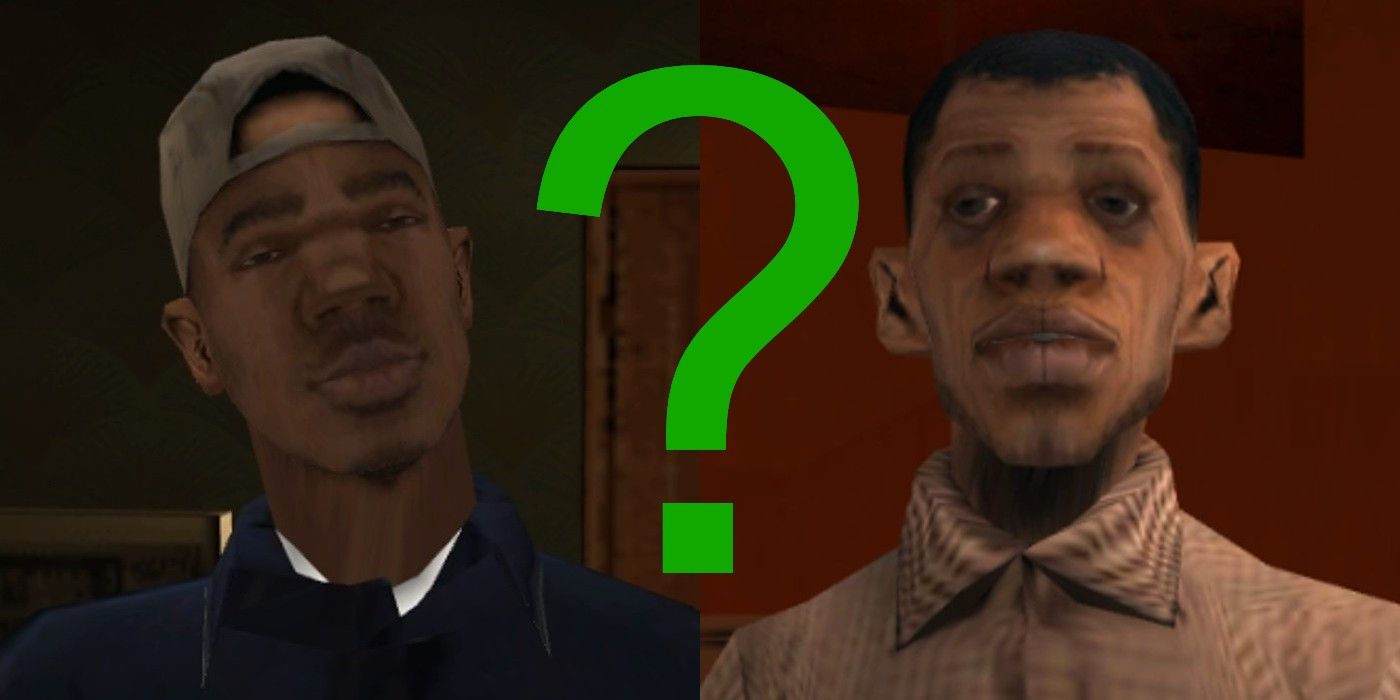 The Mystery Of GTA: San Andreas' Forgotten Grove Street Members, image size:1400x700