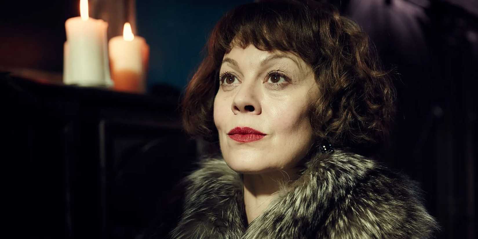 helen mccrory polly gray peaky blinders