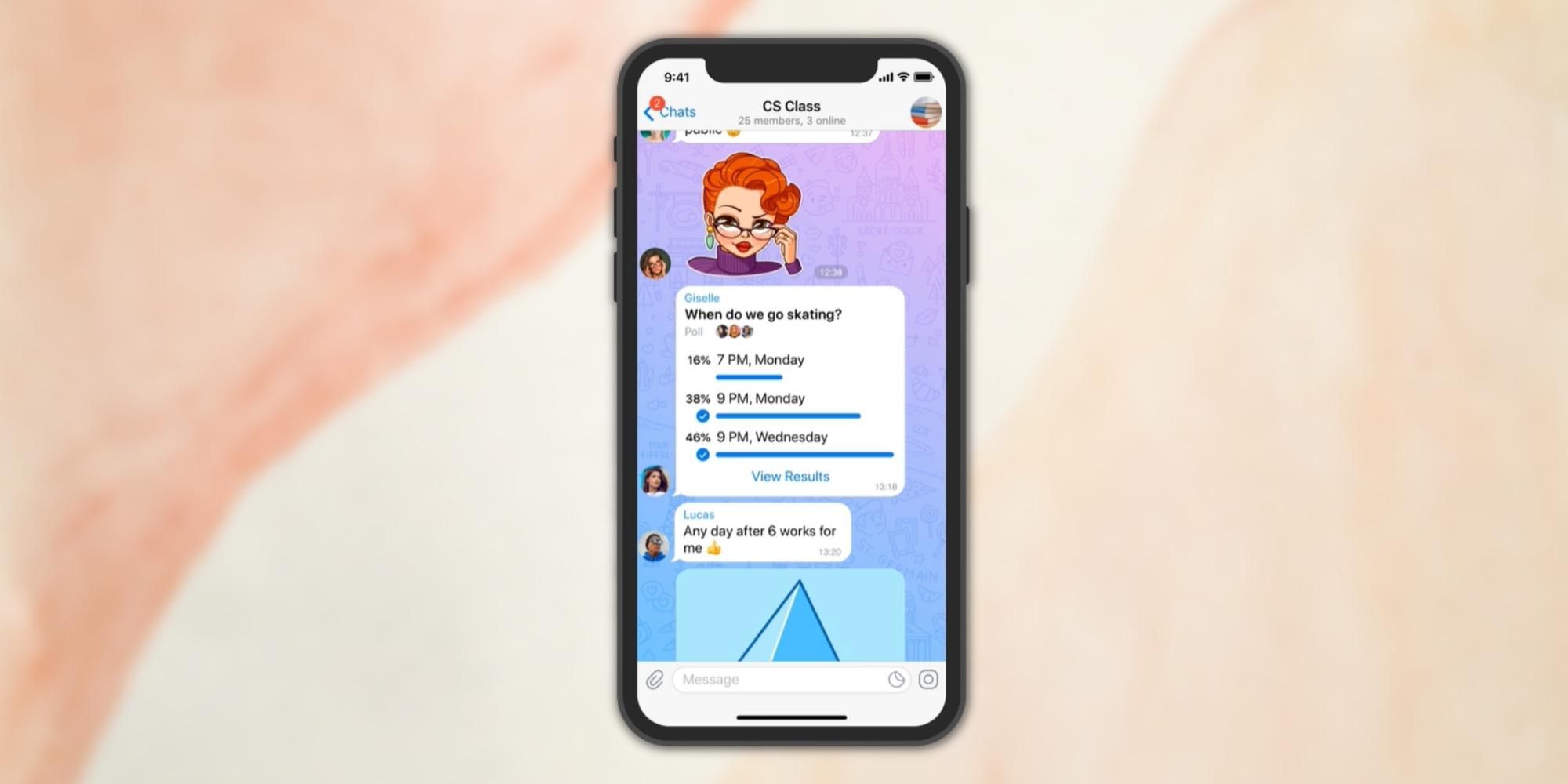 How To Enable Telegram's Power Saving Mode (And Why You Should)