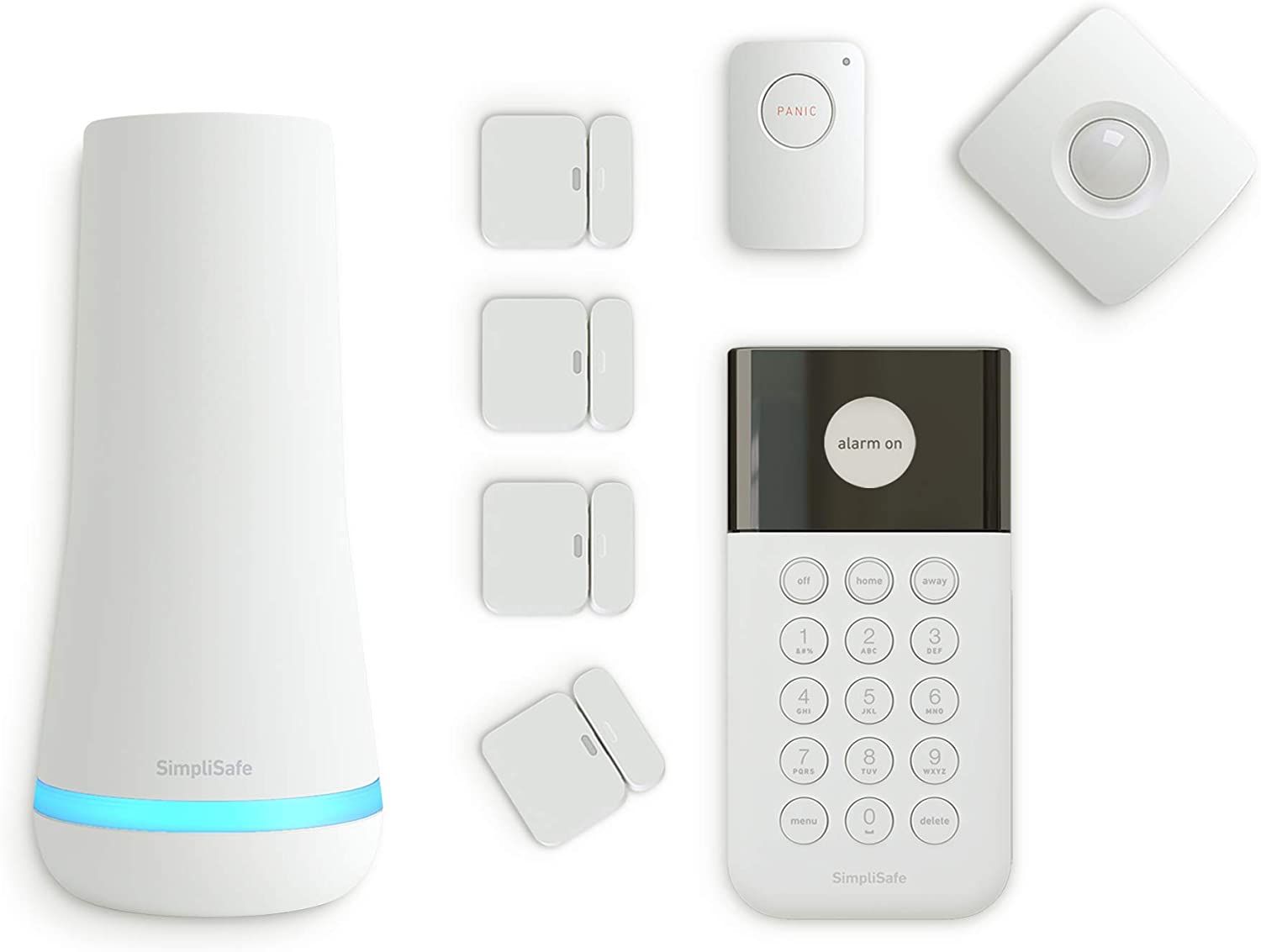 Best security system on sales amazon