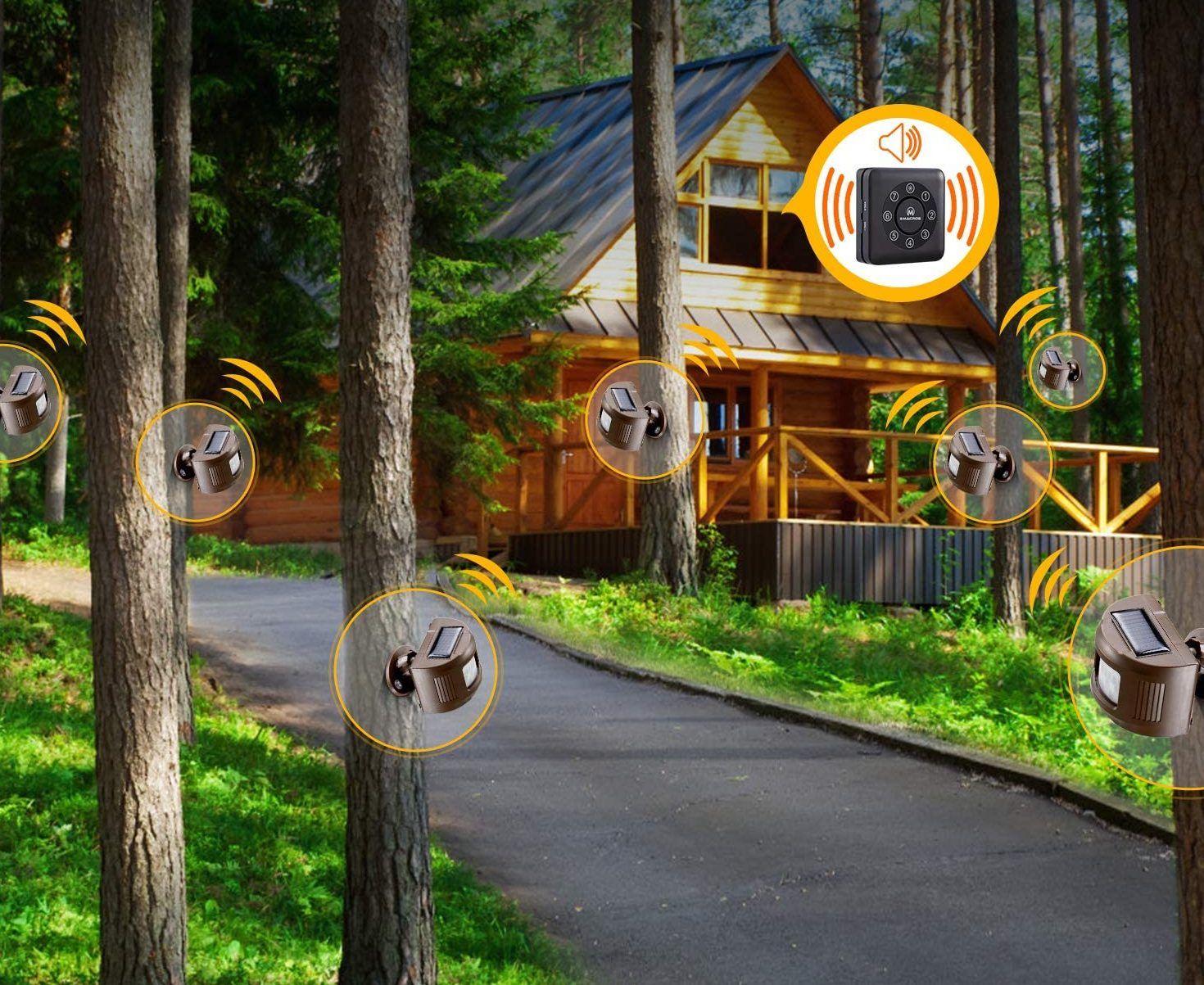 The Best Alarm Systems You Can Find On Amazon