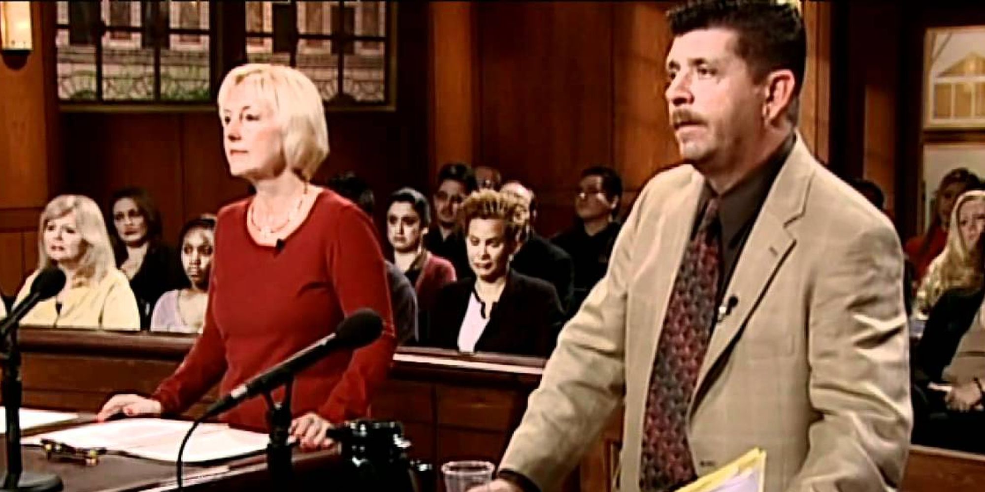 Judge Judy: 10 Fakest Things About The Show, According To Cast, Crew, & Litigants