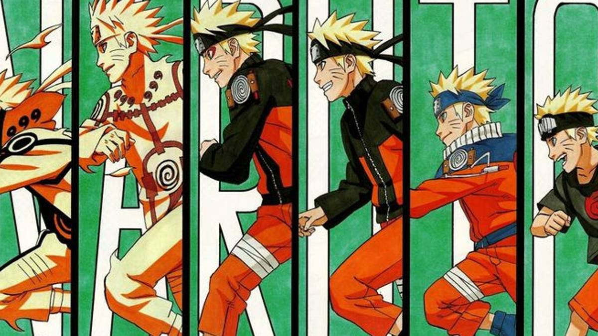 Epic Naruto Statue Captures His Entire Journey From Outcast to Hokage