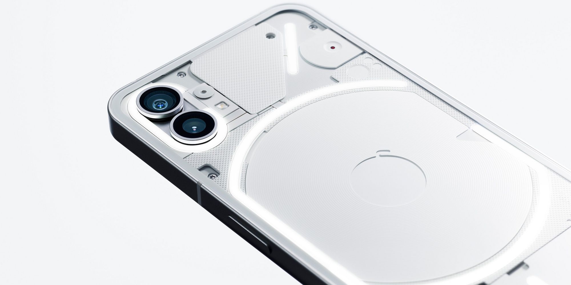 Nothing Phone (1) 本体 T89 Nothing Phone (1) (5G) - Clove Technology