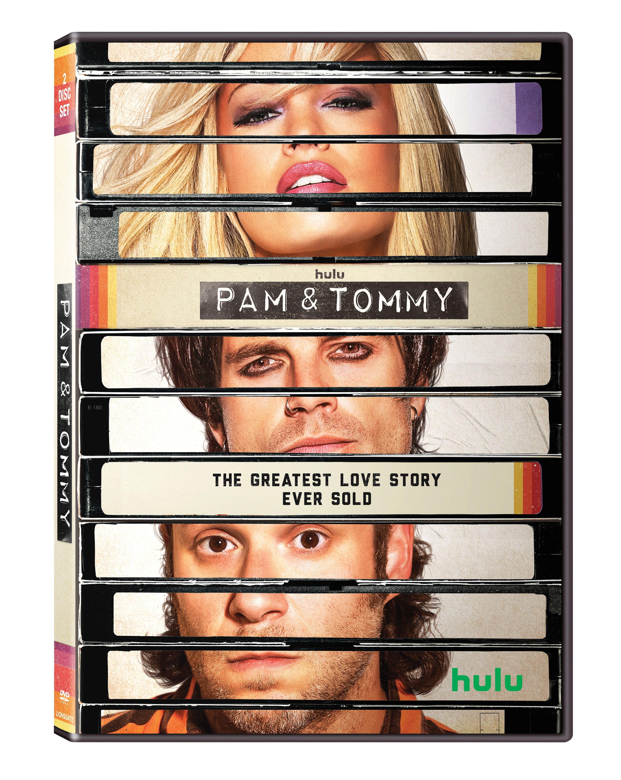 pamtommy dvd