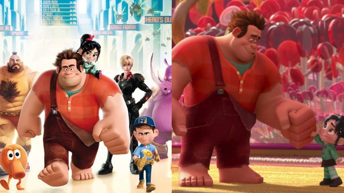 Reference Wreck It Ralph 10 Best Quotes From Wreck-It Ralph