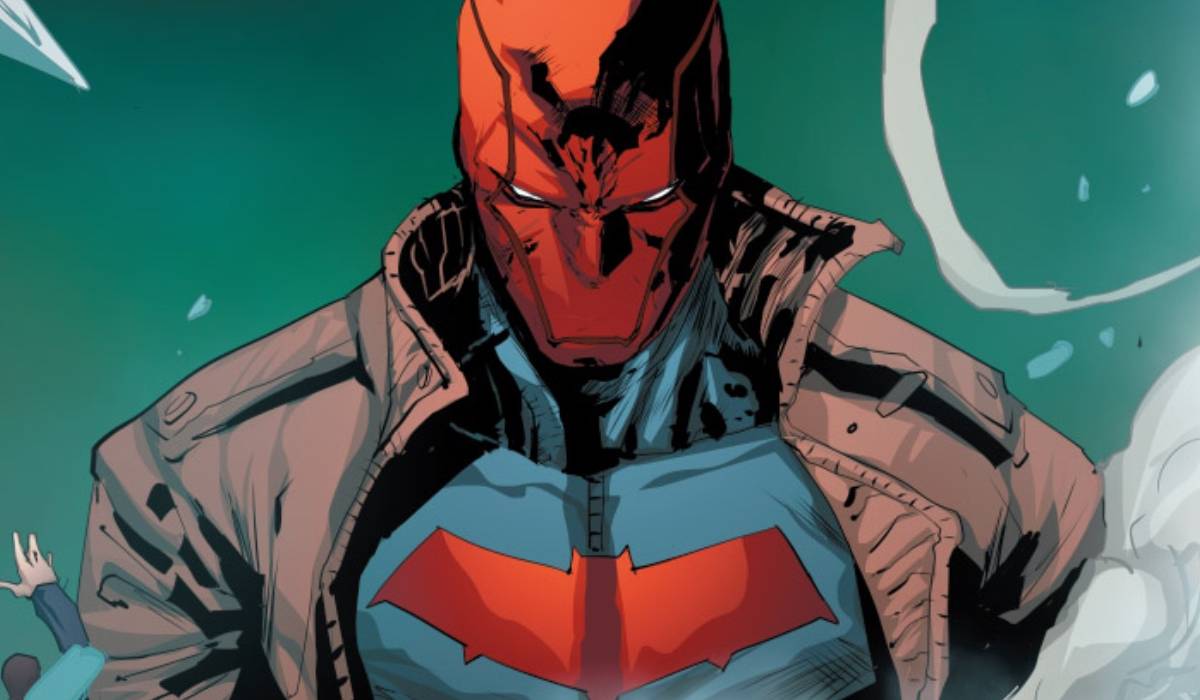 Red Hood 'Rebirth' Cosplay Nails Jason Todd's Iconic Costume, image size:1200x700