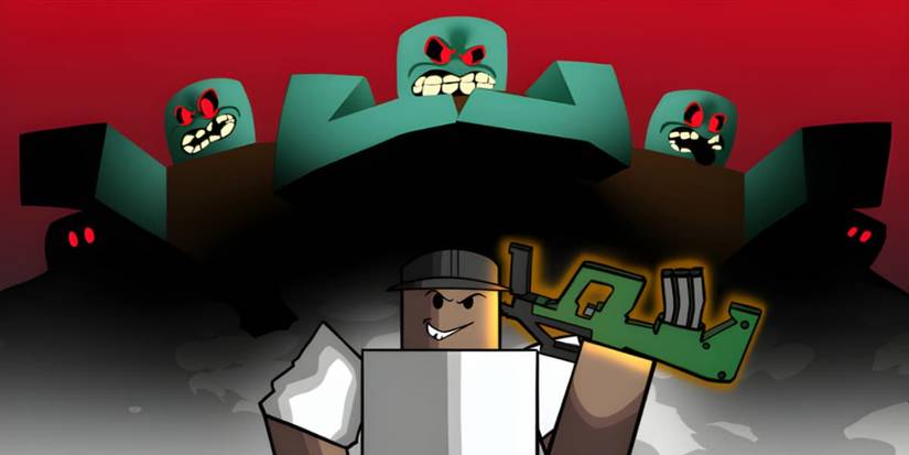 Roblox: 10 Best Zombie-Themed Games
