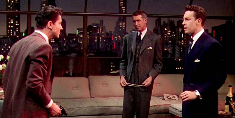 The 10 Scariest Alfred Hitchcock Characters, According To Ranker