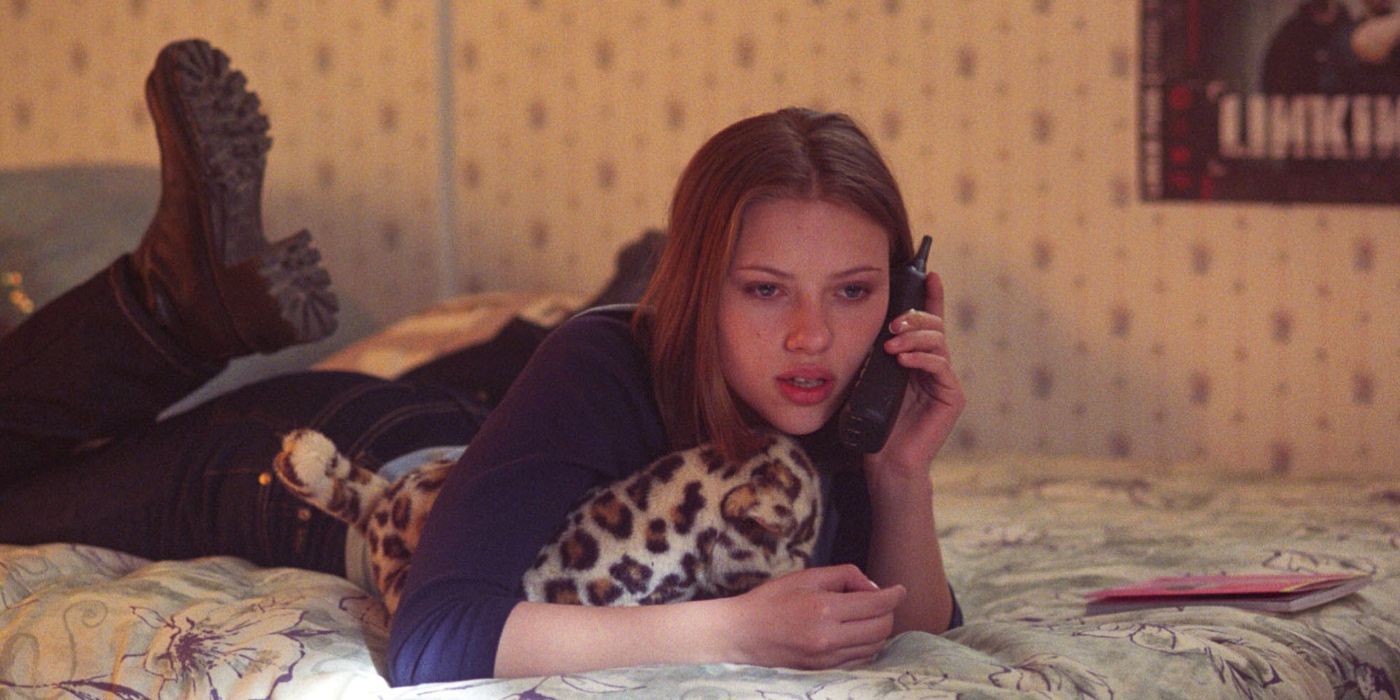 Scarlett Johansson Starred In One Of Horror's Most Undervalued Creature Features