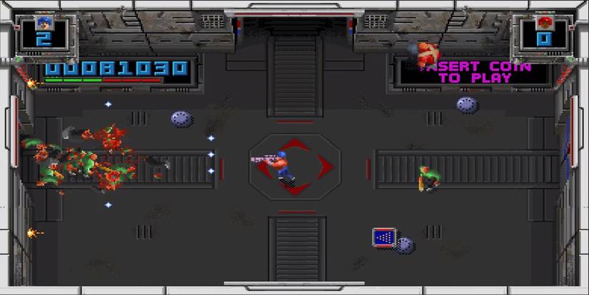 10 Best Games Where The Protagonist Is Forced To Compete In A Deadly Game