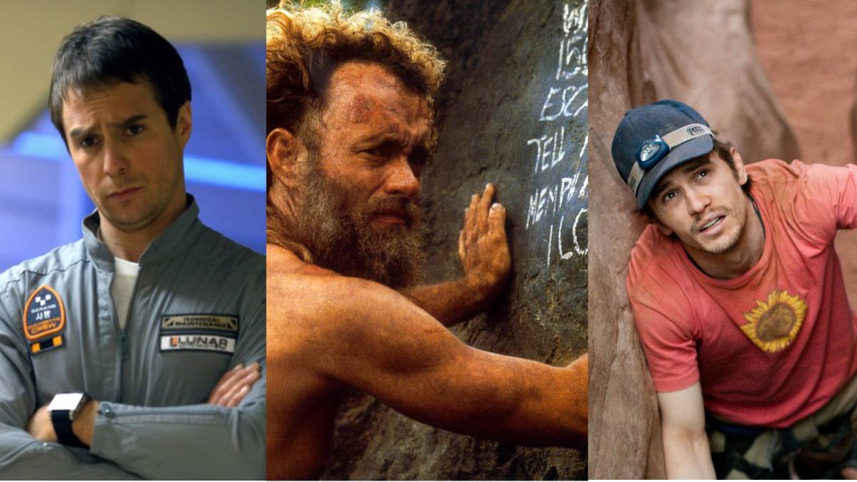 The 10 Best Movies With Only One Actor, According To Ranker