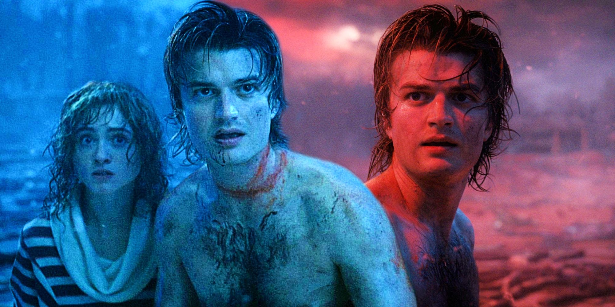 Why Everyone Is Afraid Steve Will Die In Stranger Things 4 Volume 2